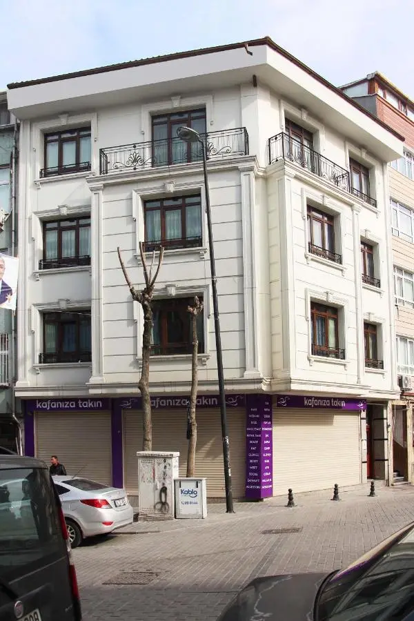 Excellent Apartments Fatih Serenity
