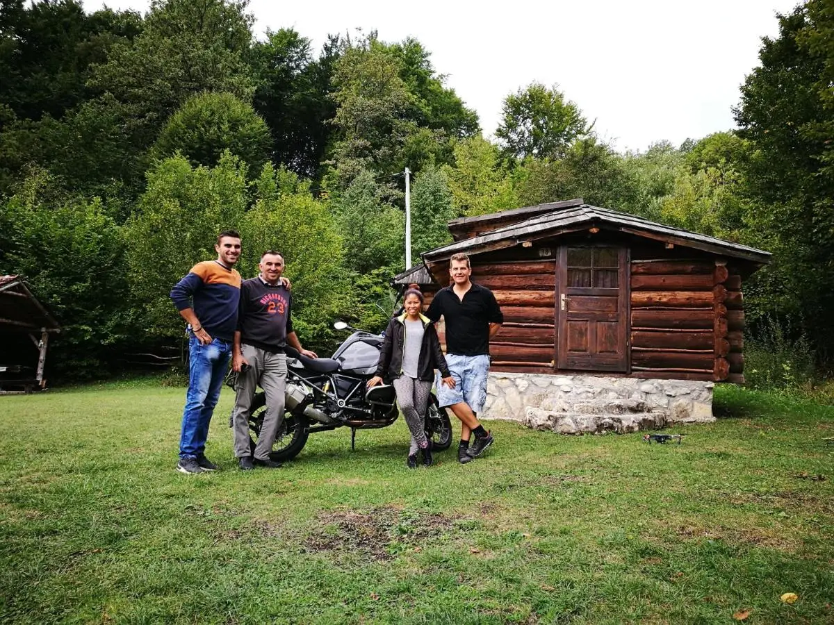 Etno kuce Miljevic