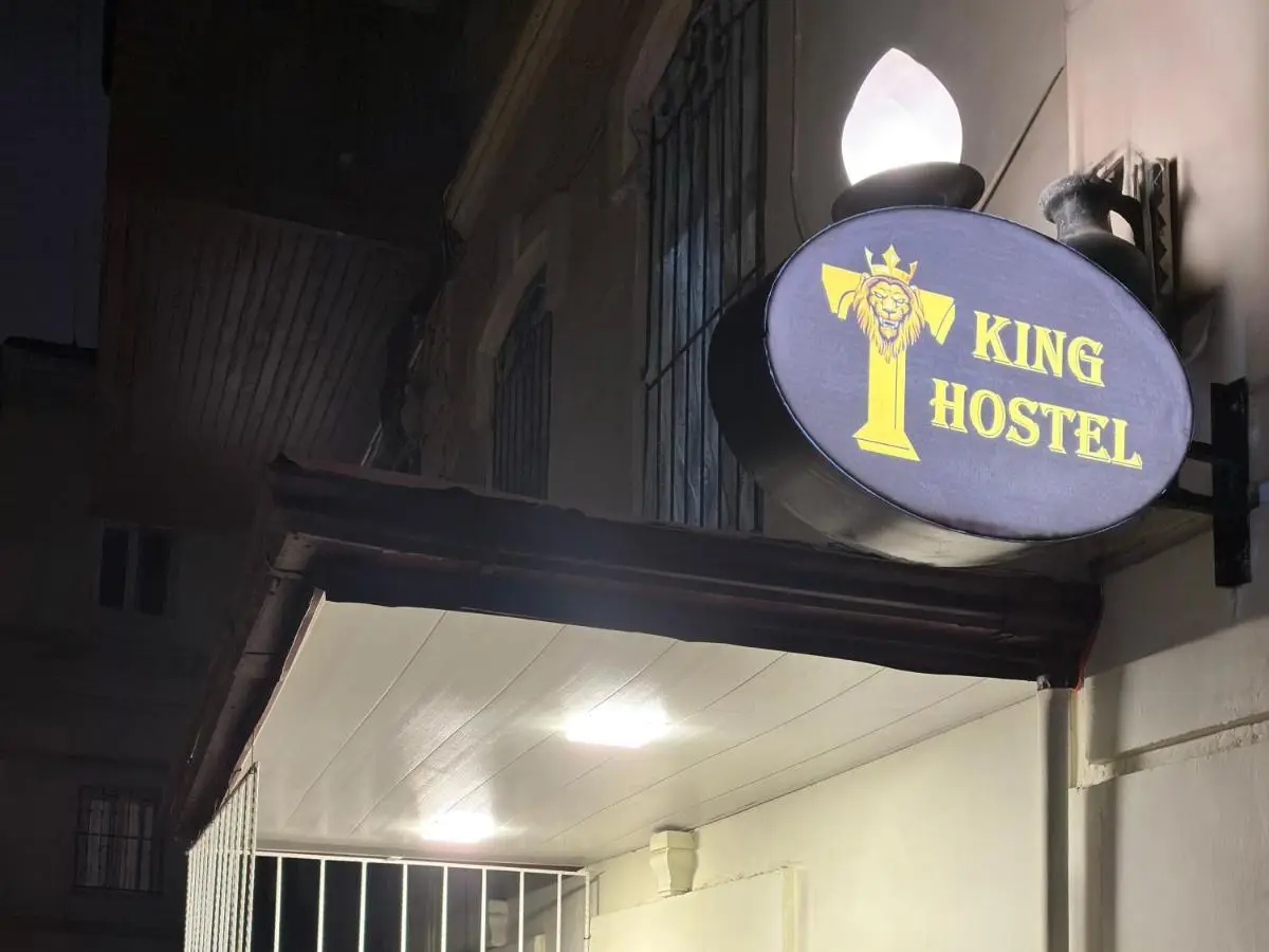 KING City Center Hostel