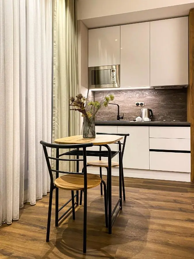 Golden Horn Apartments