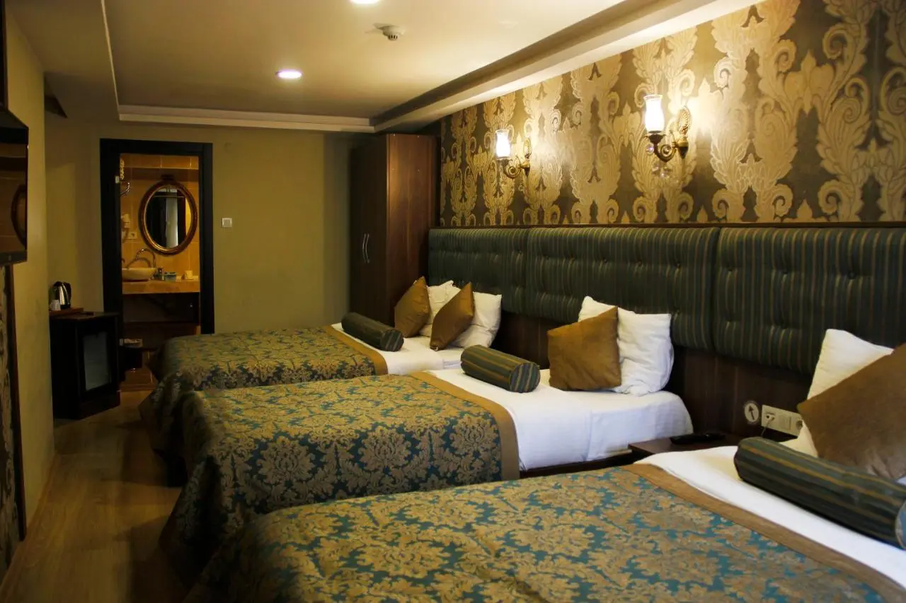 Marmara Place Old City Hotel