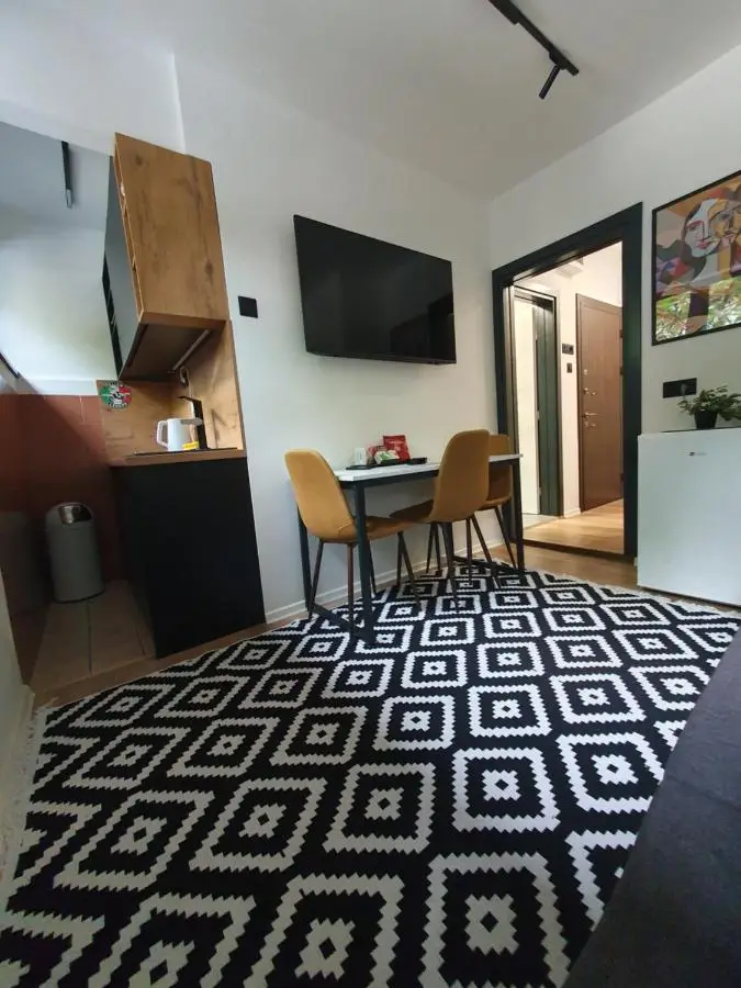 Sofia Apartment free parking