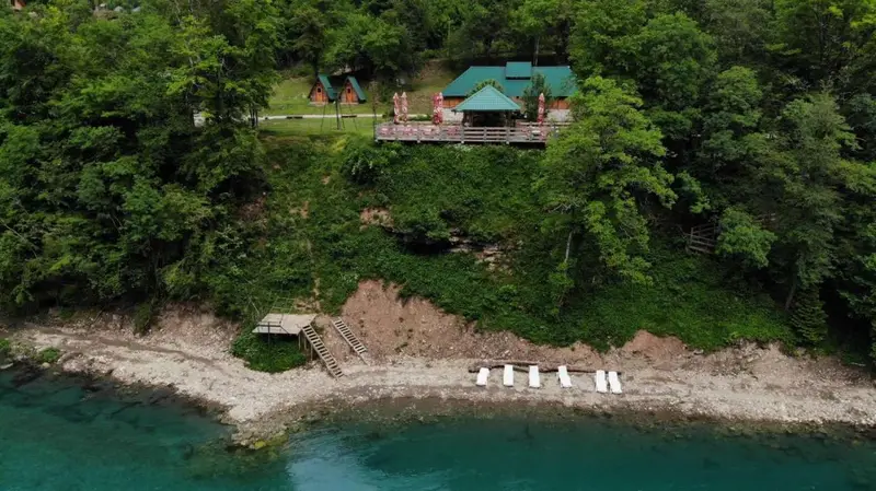 Rafting Tara Camp Highlander