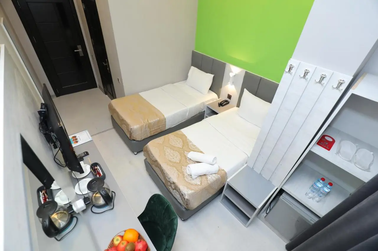 Istanbul Gold Hotel