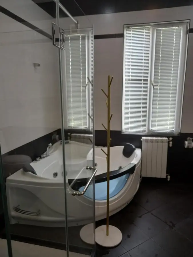 Tskaltubo Apartment Mirian Mepe