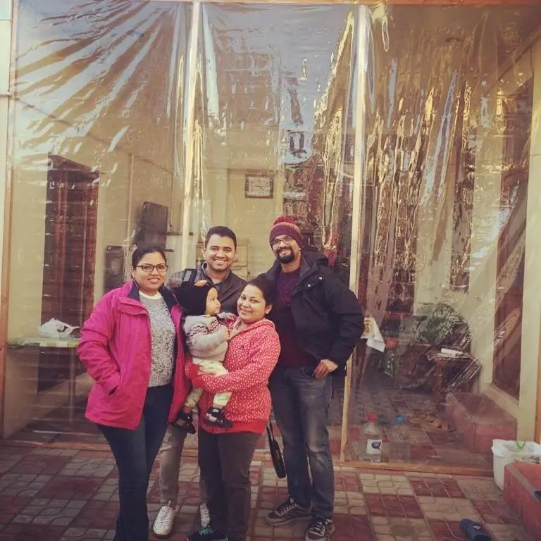 Huseyn Houses