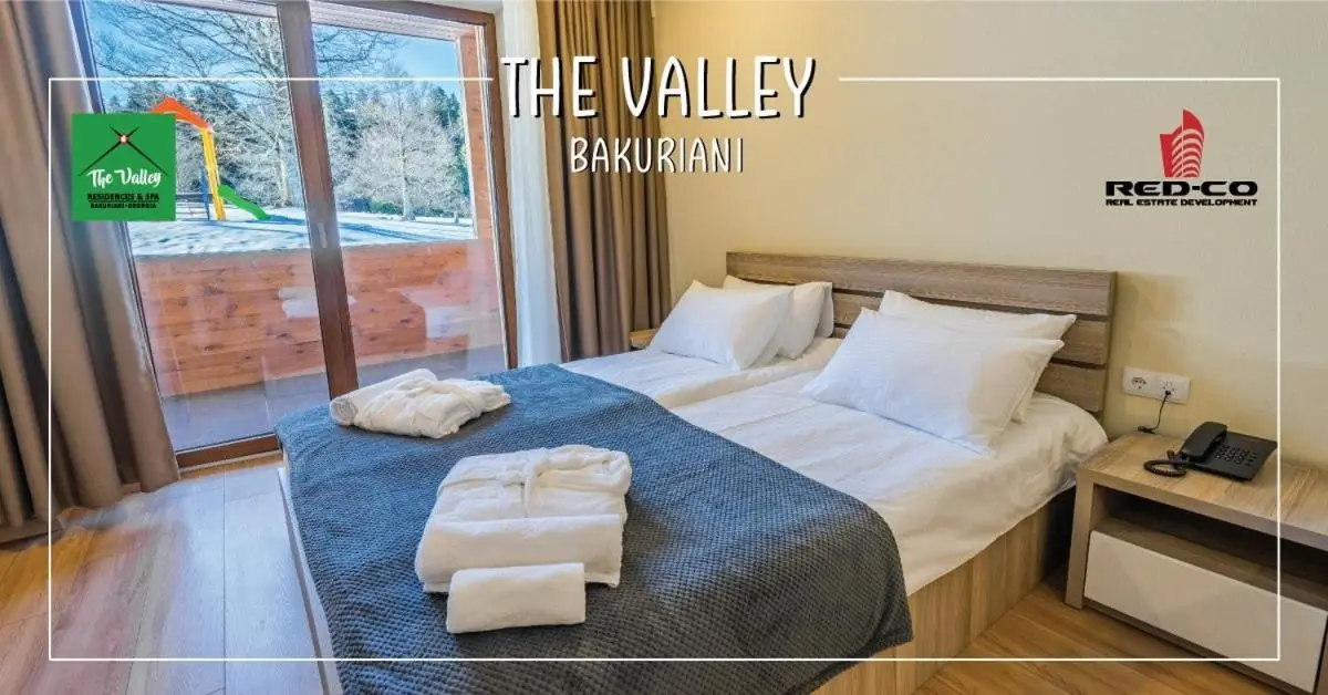 Bakuriani the Valley 115 - 202