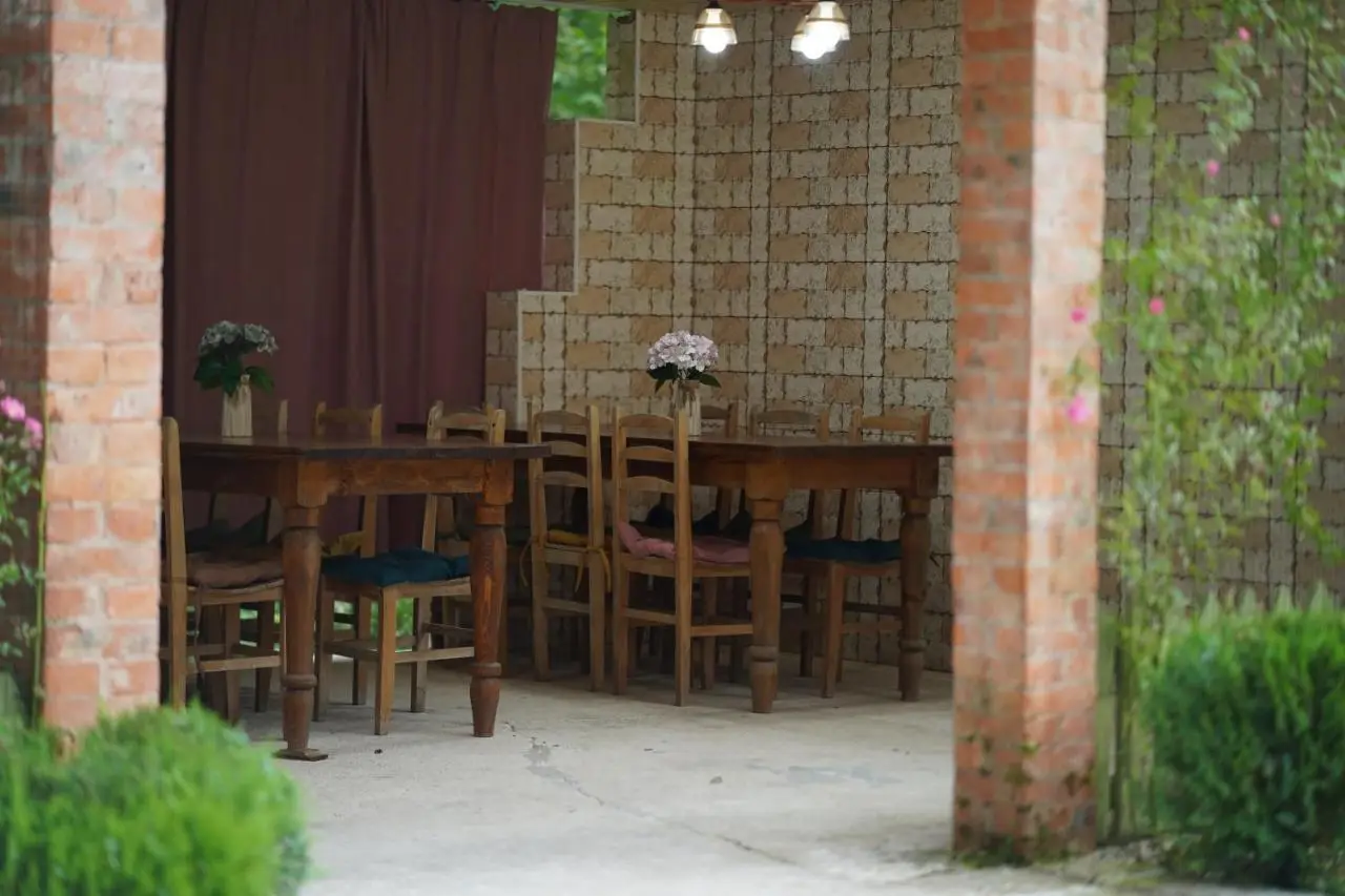 Nahei Cottage Martvili