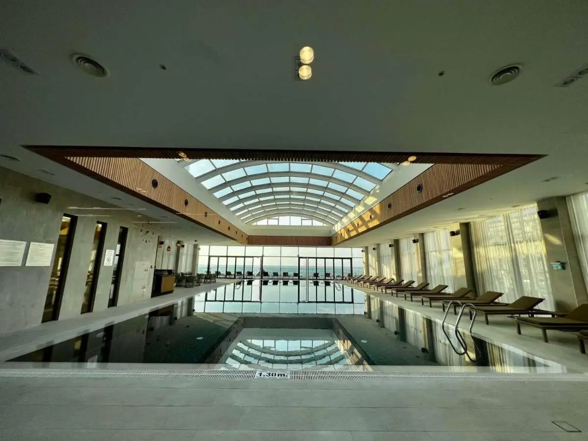 Sunshine Apartments In Alliance Palace Batumi