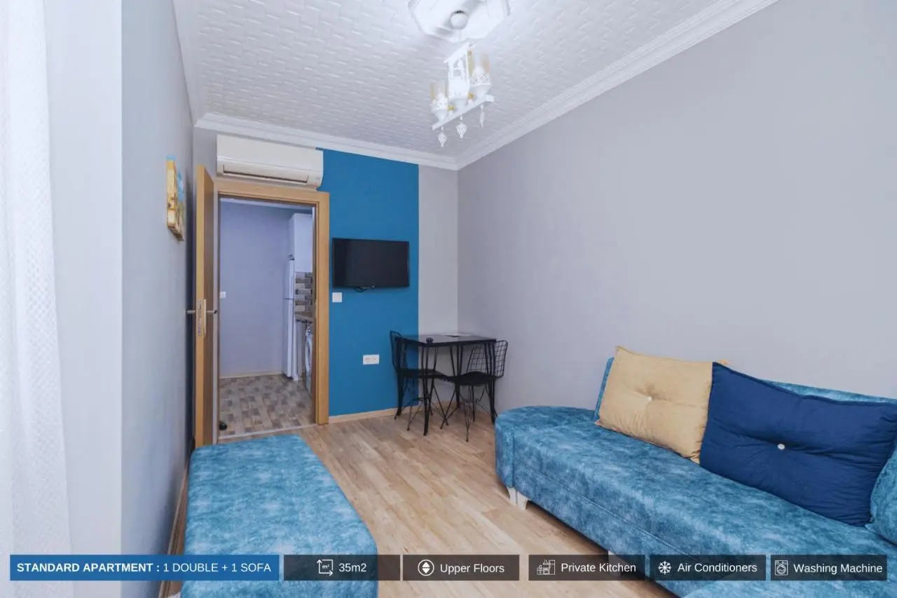 Antalya Residence Hotel