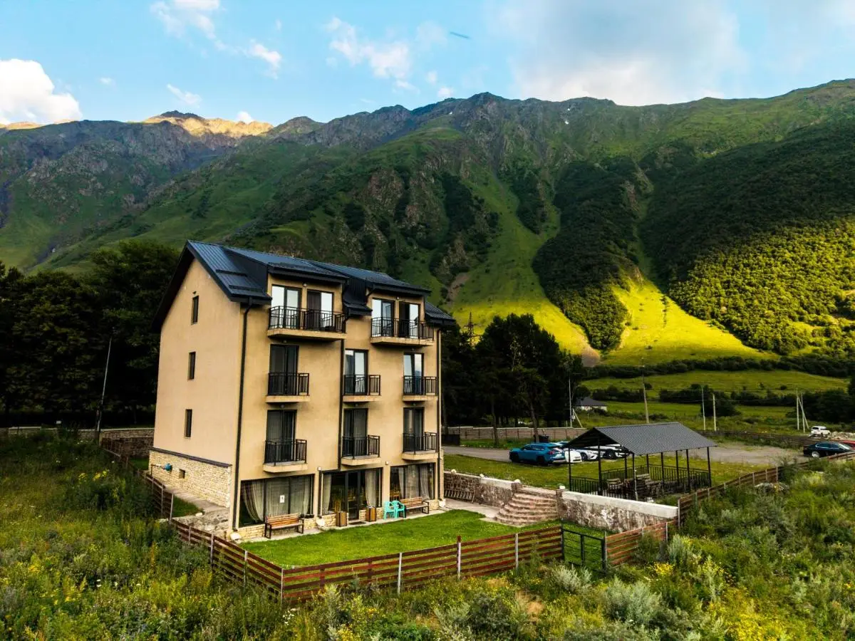 Hotel Gold Kazbegi
