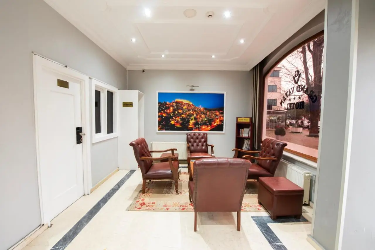 GRAND VATAN HOTEL