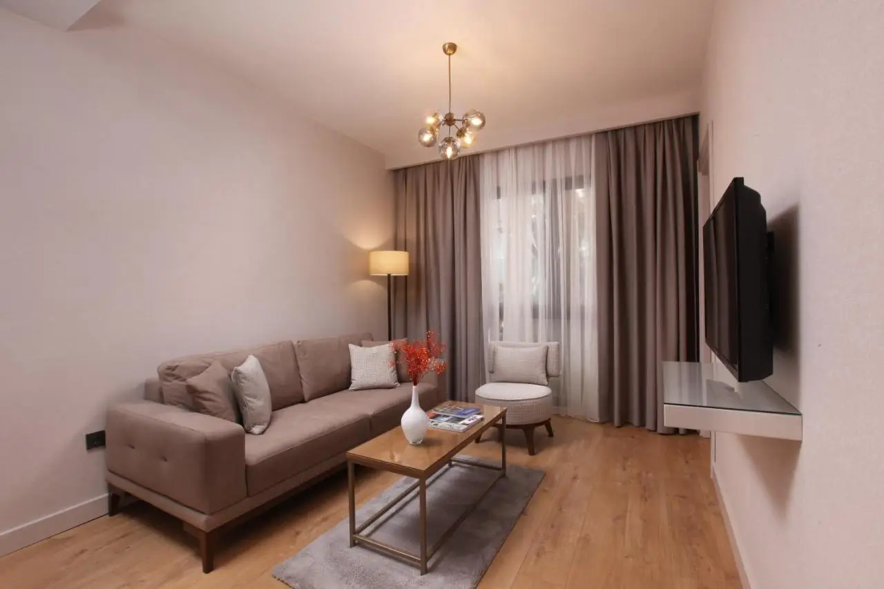 The Pearl Suites