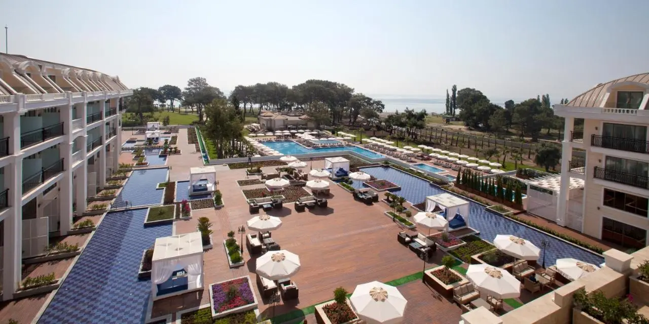 Juju Premier Palace Hotel-Ultra All Inclusive
