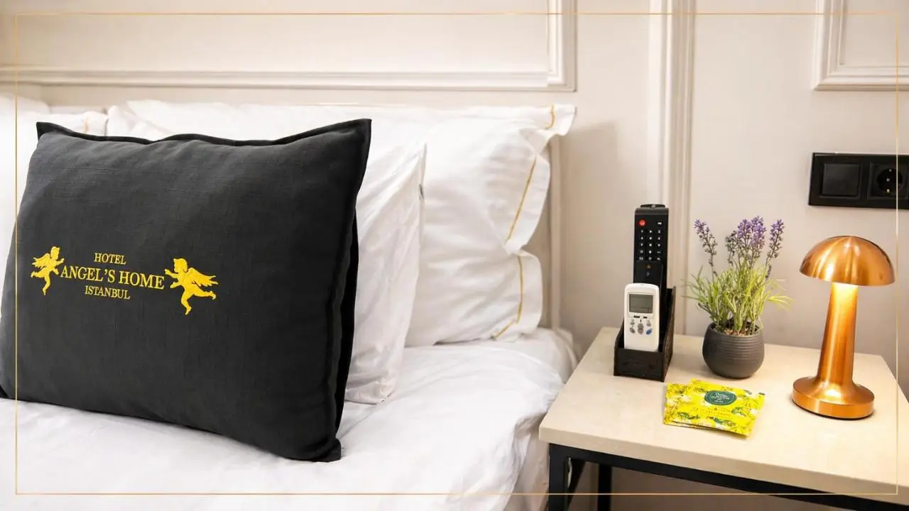Angel's Home Hotel - Angel Group Hotels