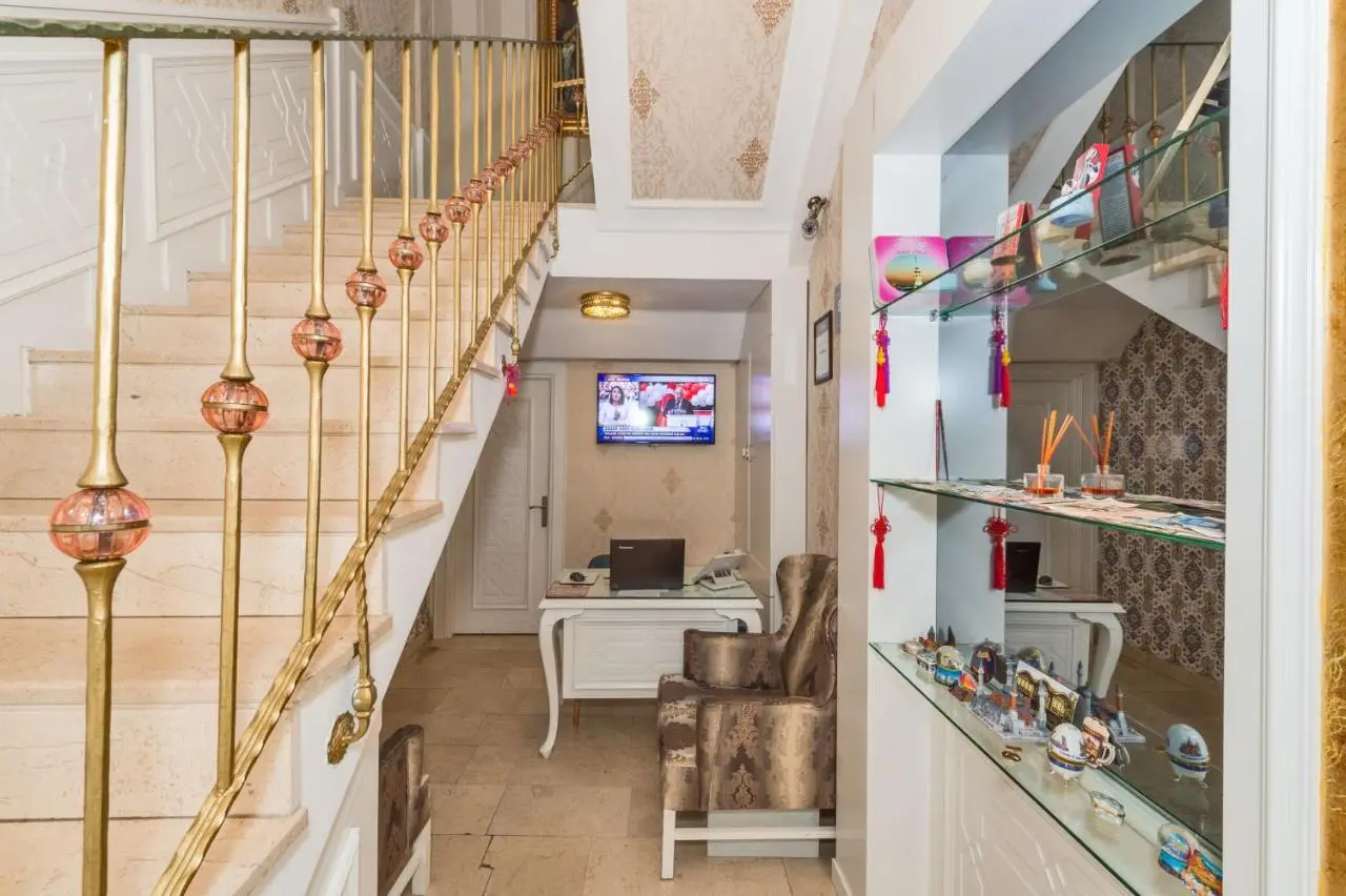 The Empress Theodora Hotel