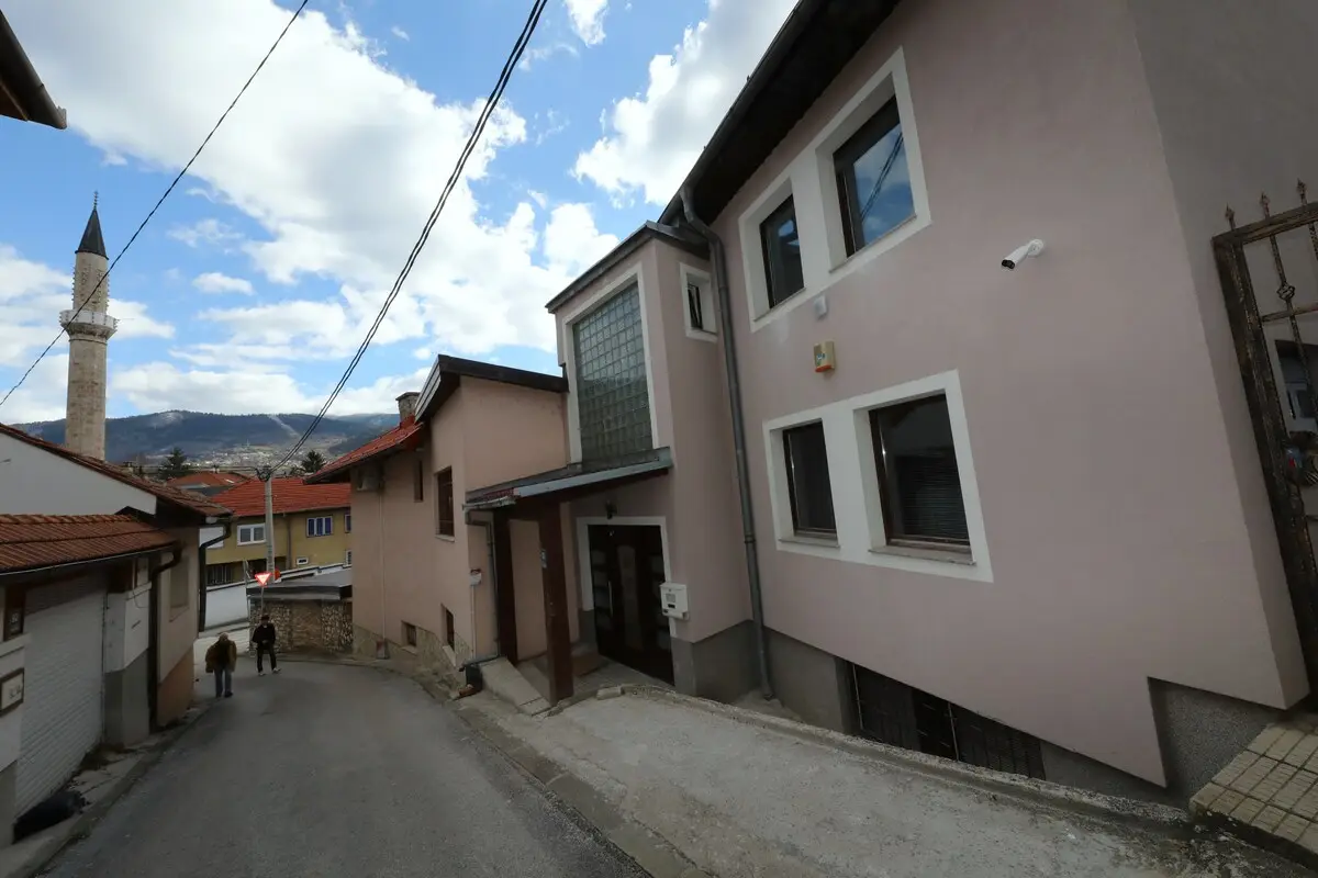 Apartments Tvrtko