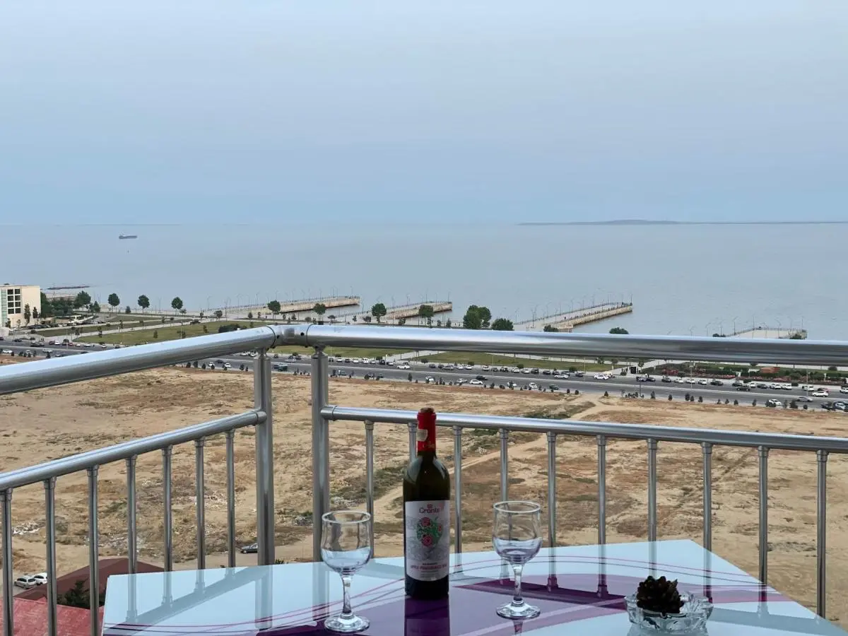 Park Azure Sea View