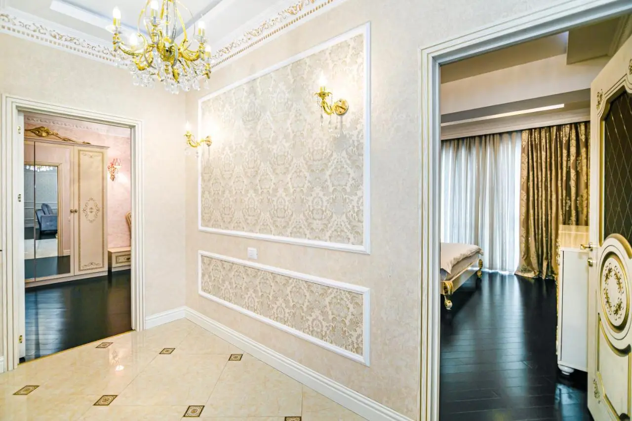 Park Azure Deluxe Apartment By Baku Housing