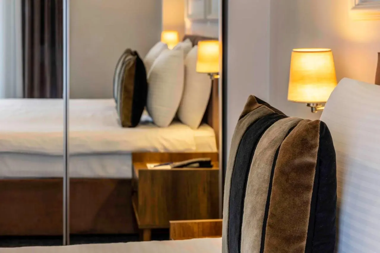 Zalel Hotels Laleli