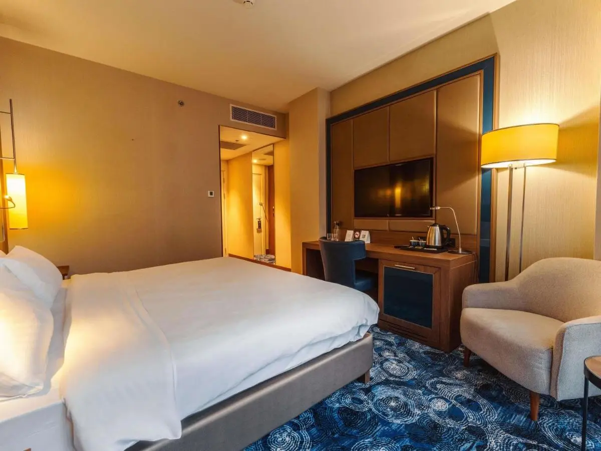 Tbilisi Philharmonic Hotel by Mercure