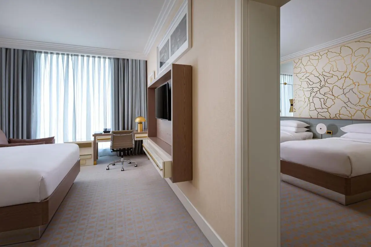 Baku Marriott Hotel Boulevard