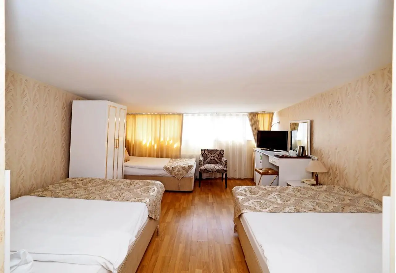 Nagehan Hotel Old City
