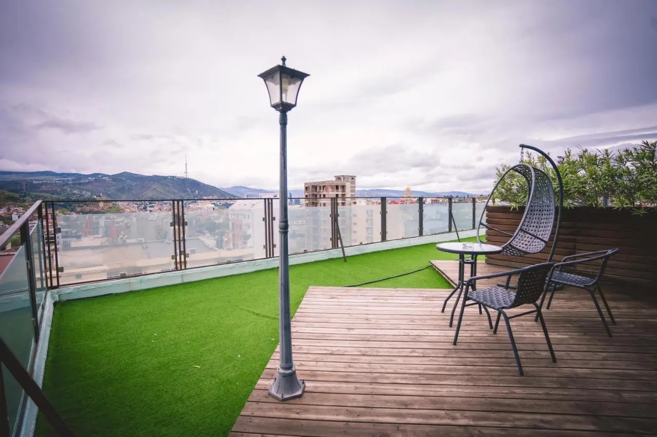 Hotel Grand View in Tbilisi