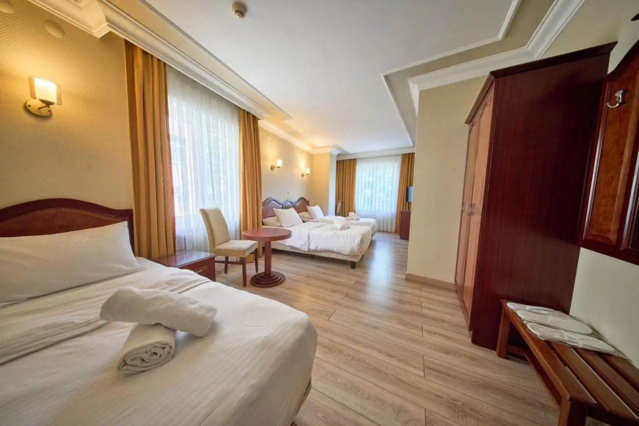 Grand Hotel Seferoğlu