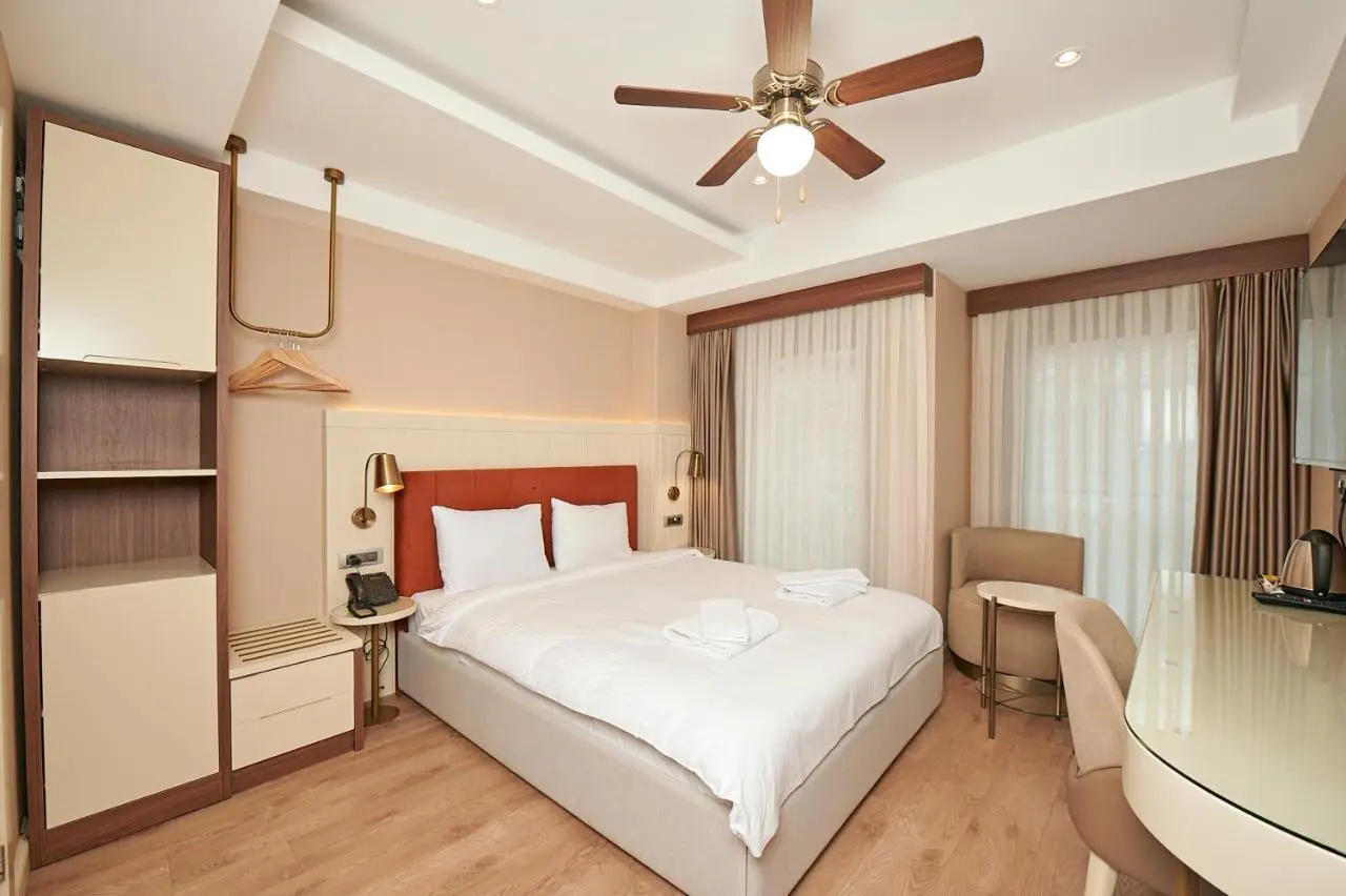 Saratoga Hotel Sultanahmet