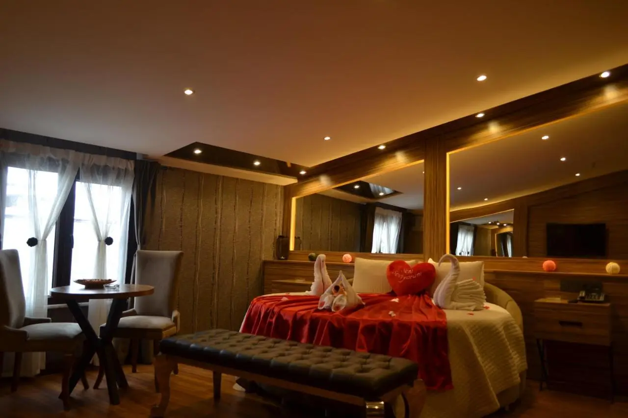 Gumus Palace Suites
