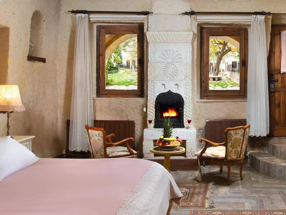 Minia Cave Hotel