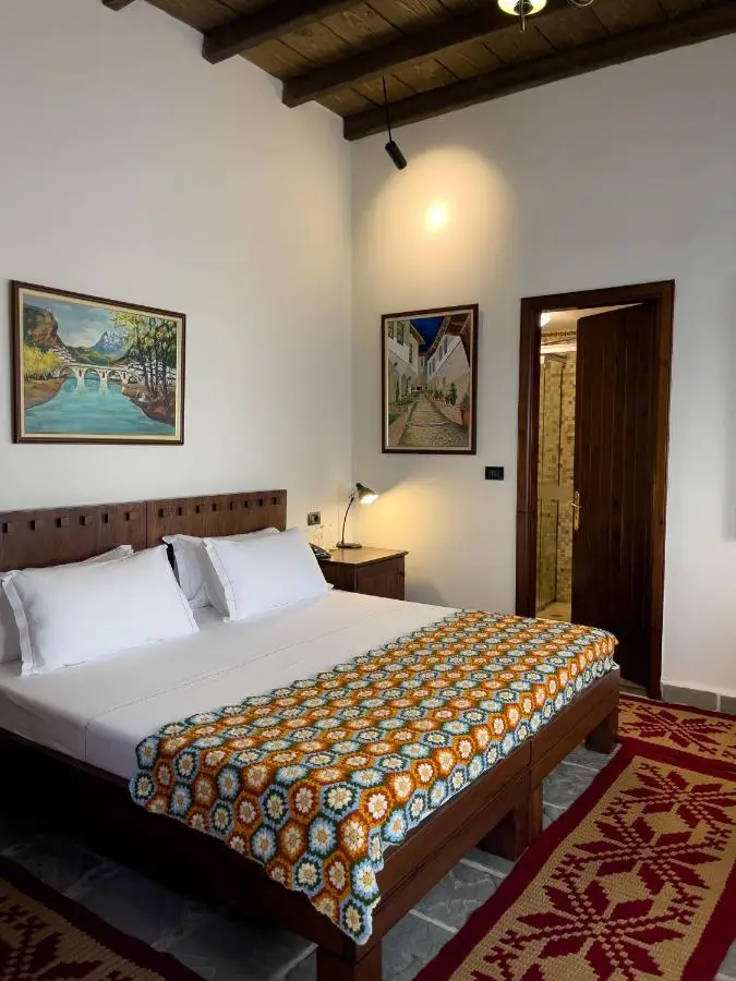 Hotel Mangalemi