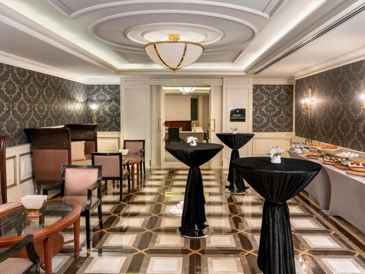 Rixos Pera Istanbul - Nickelodeon Play Access