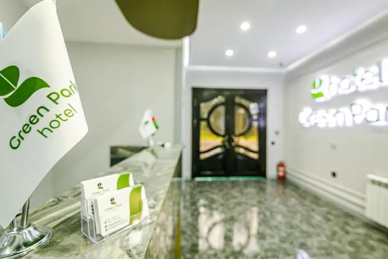 GREEN PARK HOTEl