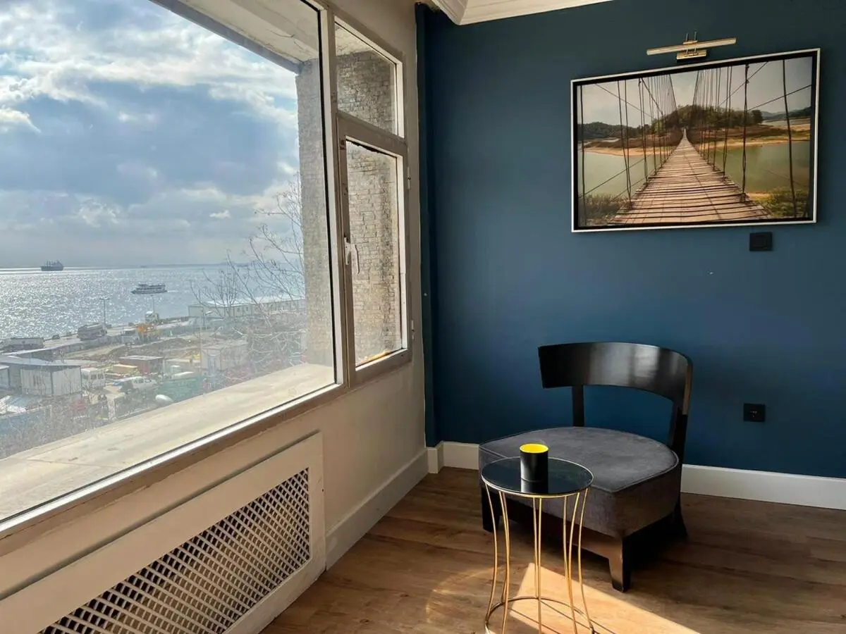 Stunning Sea View Amazing Flat 4BR 2BA AC