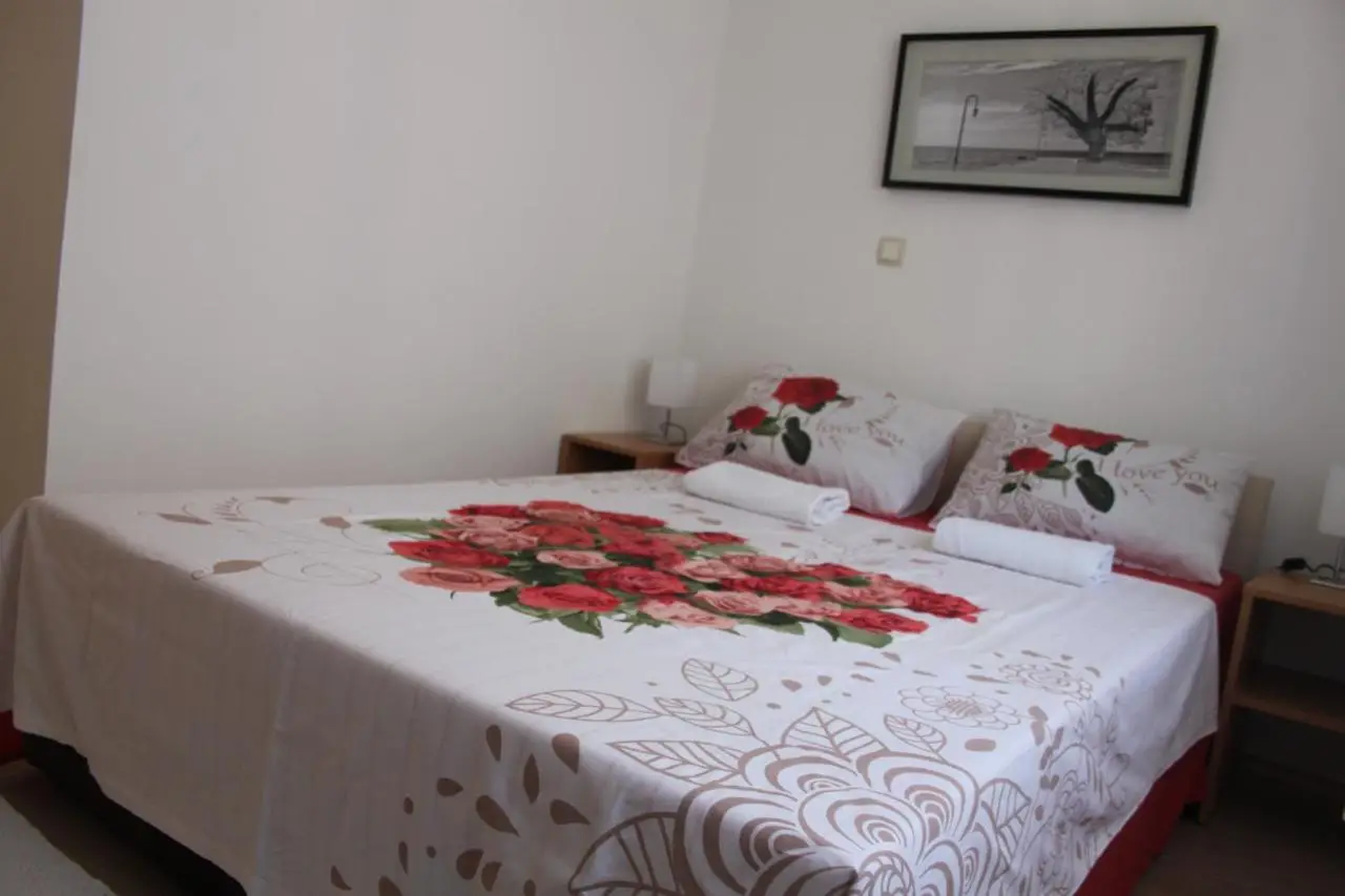 Apartments and rooms Lena