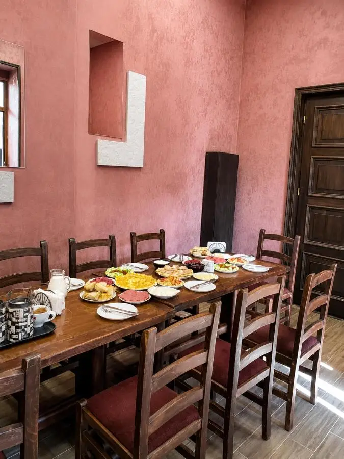 Hotel Eden Mestia