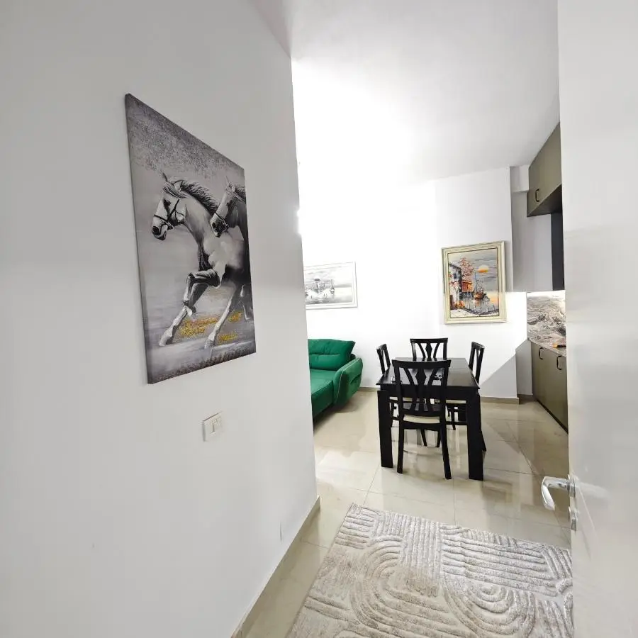 Sweet Home Apartament Kamez