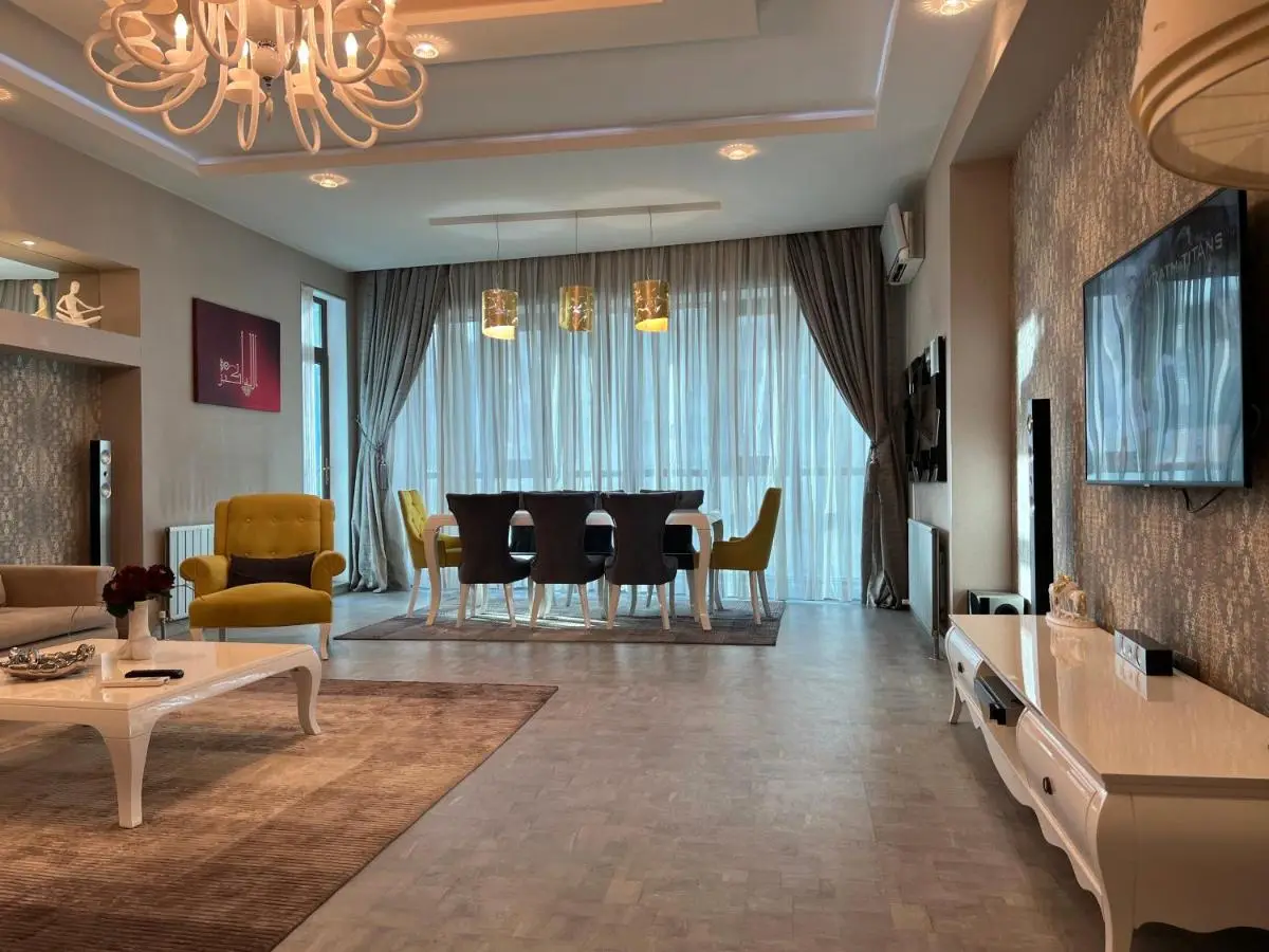 Megafun Luxury Family Apartment