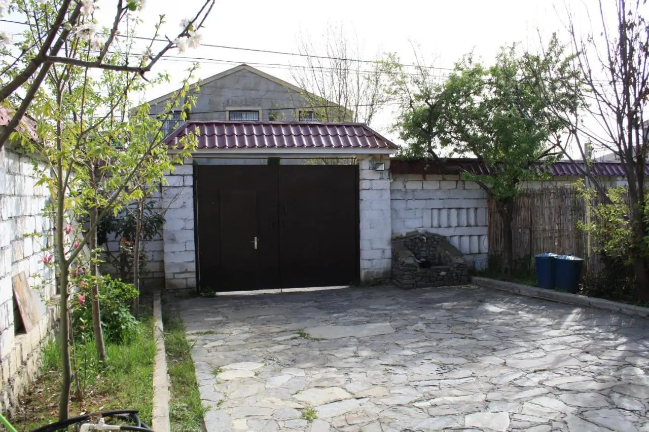 Gabala Explorers' Villa near Tufandag