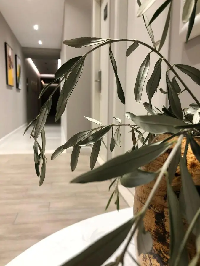 Hotel Oresti Center