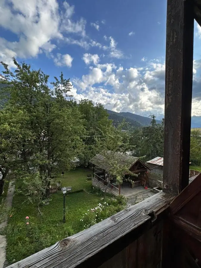 Villa Mestia Hotel