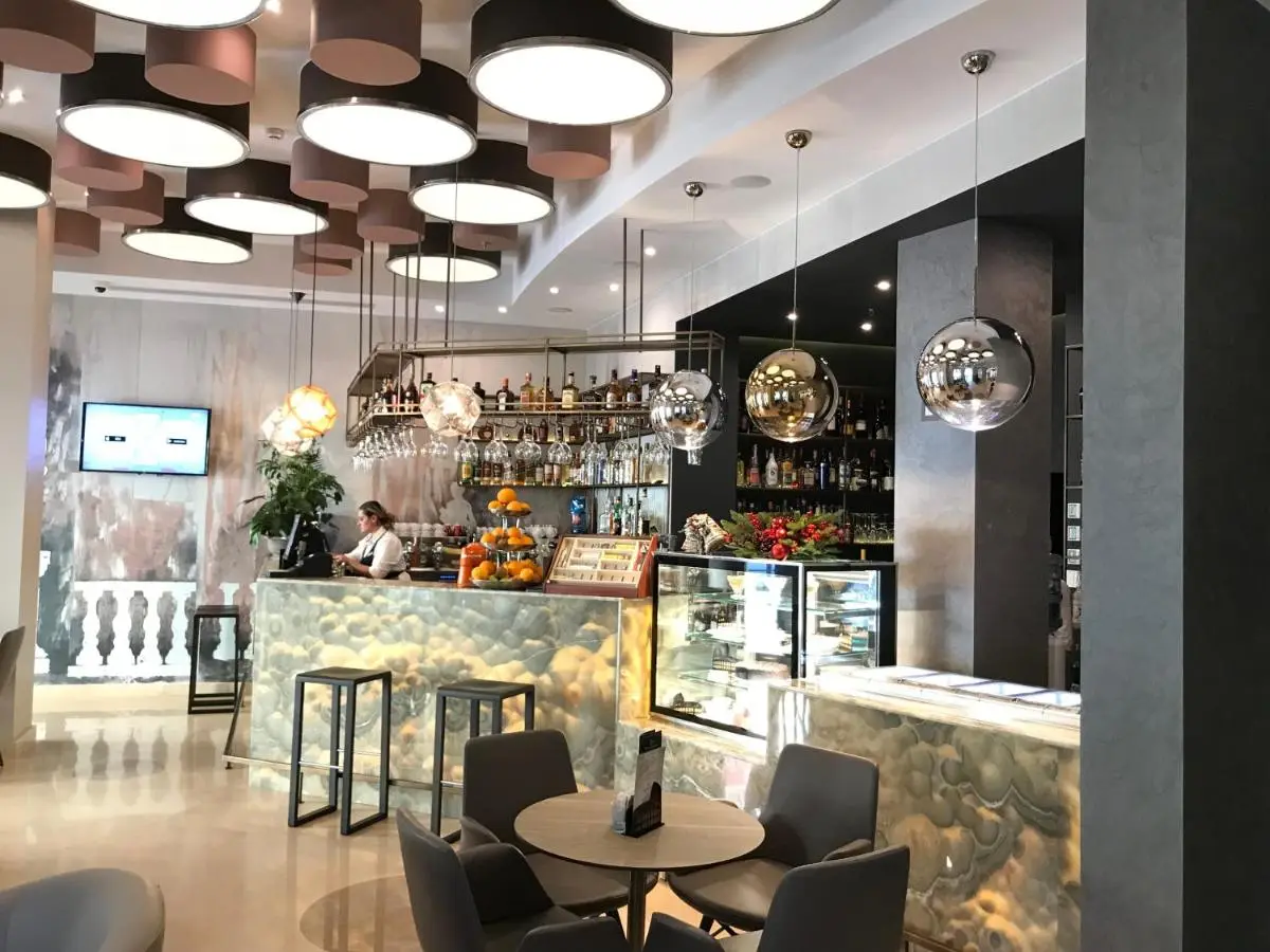 Hotel Colosseo Tirana