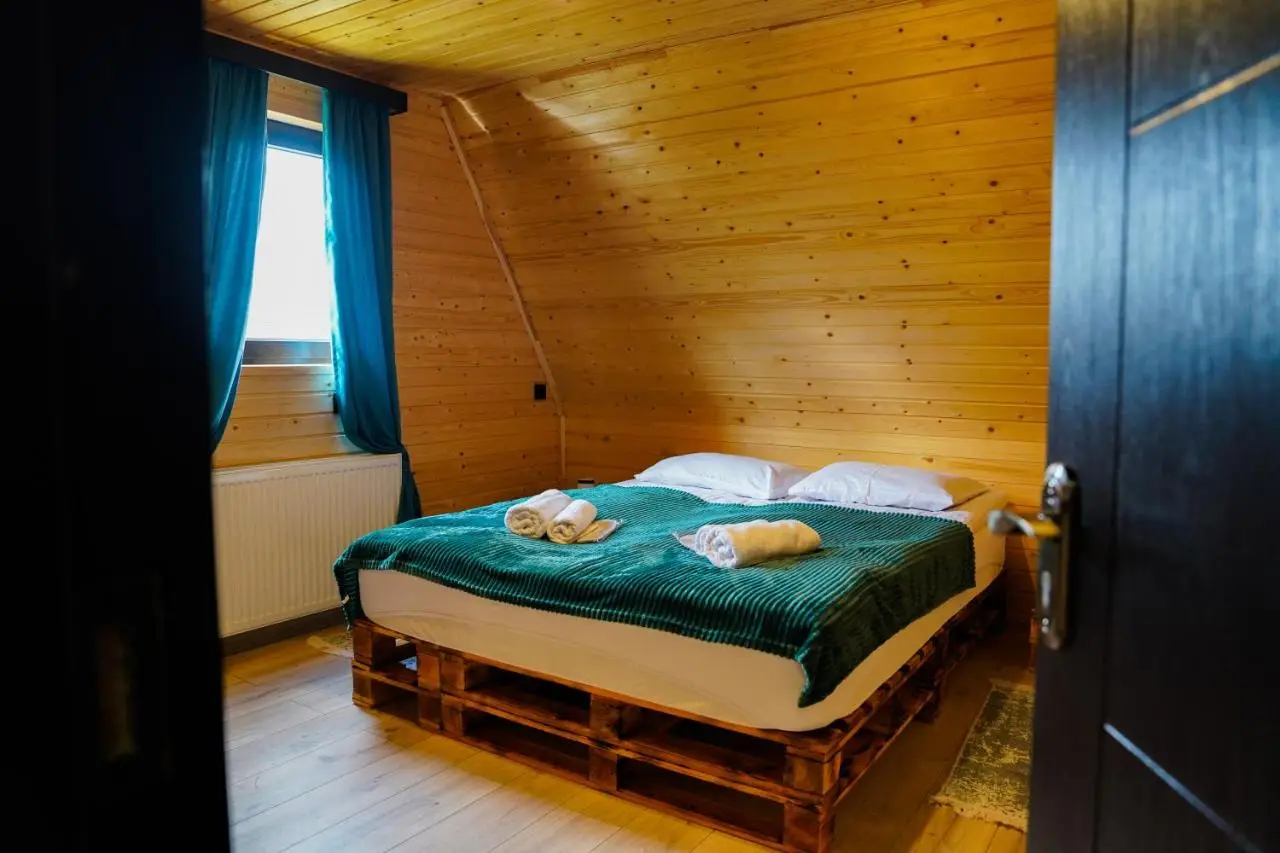Rest point cottage Kazbegi