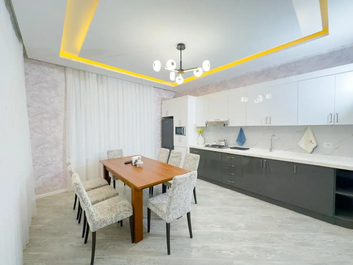 Indoor Warm Pool & Sauna Villa in Gabala