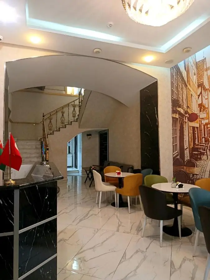 Baku Dionis Boutique Nizami Street Hotel