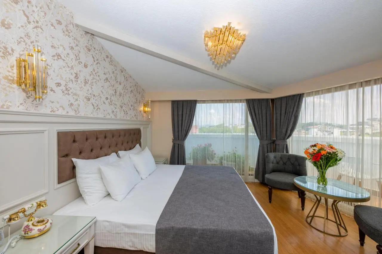 Arden City Hotel-Special Category