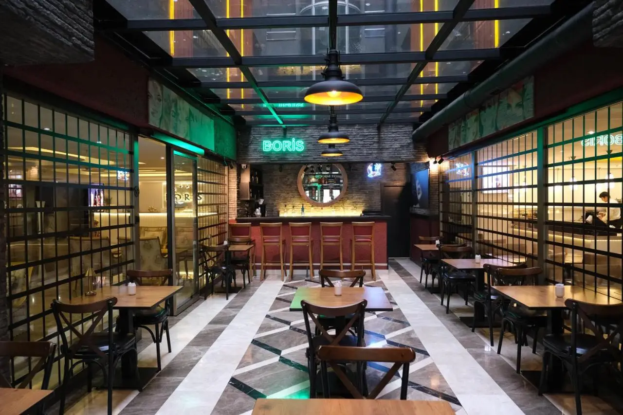 Boris Hotel Istanbul Beylikduzu