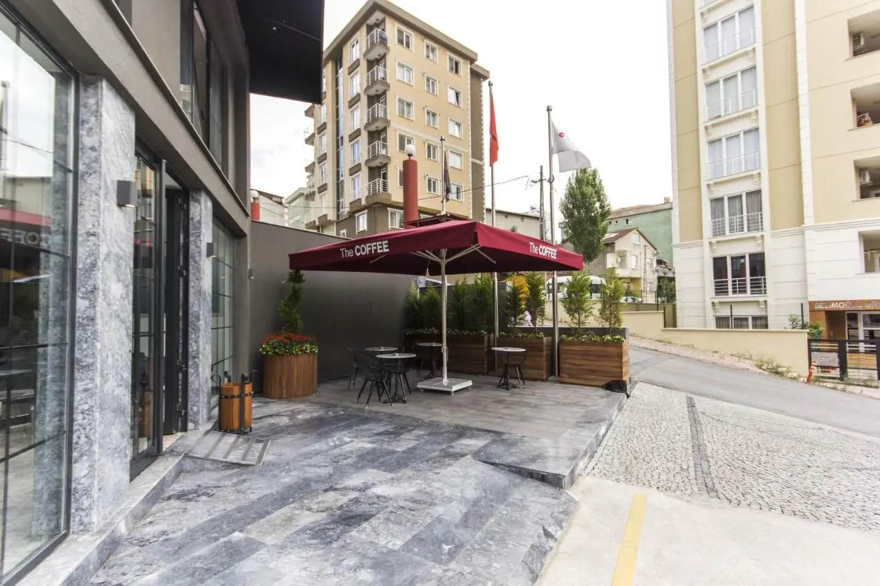 Nish Suites Atasehir